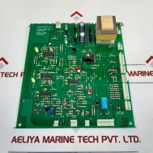 ELECTROCATALYTIC A1-82159 CONTROL PC BOARD