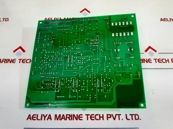 ELECTROCATALYTIC A1-82159 CONTROL PC BOARD