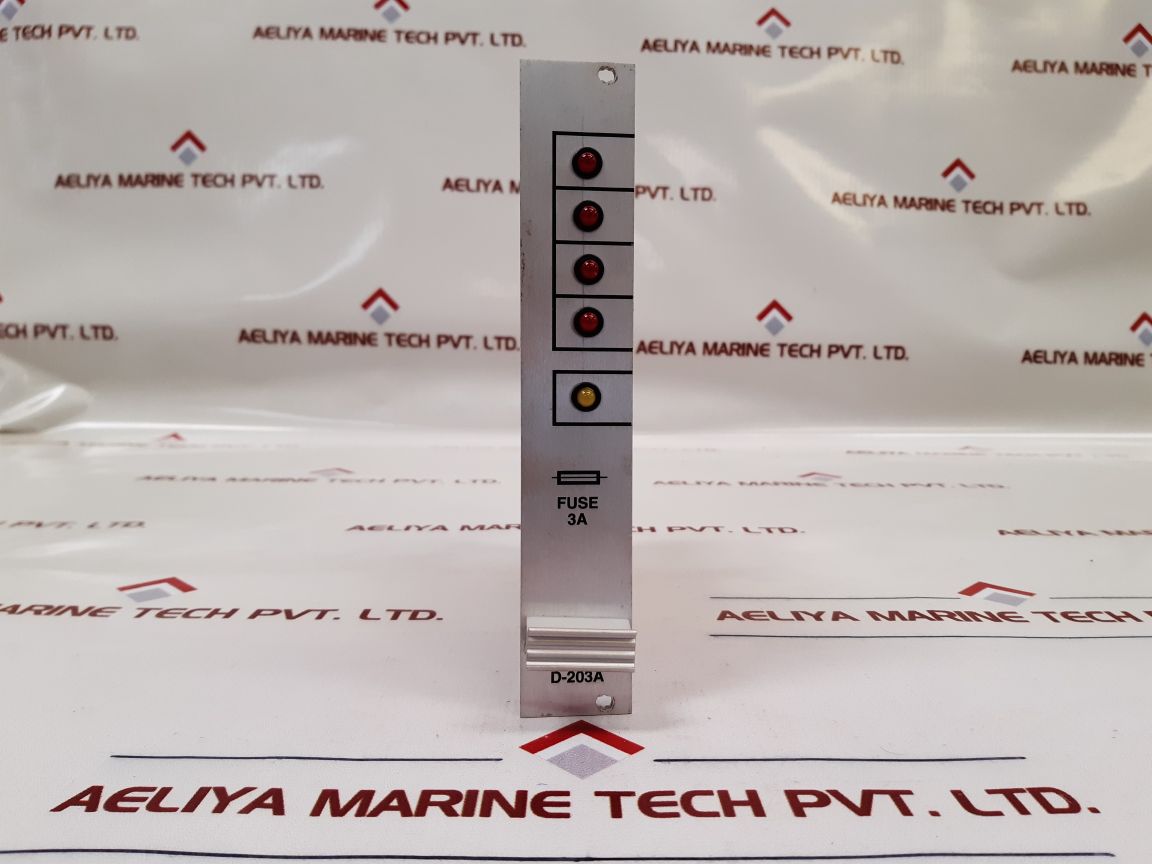 ELMATIK SKAARER CARD D203-B