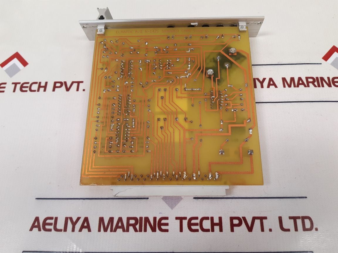 ELMATIK SKAARER CARD D203-B