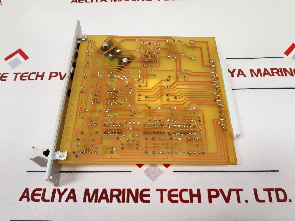 ELMATIK SKAARER CARD D203-B