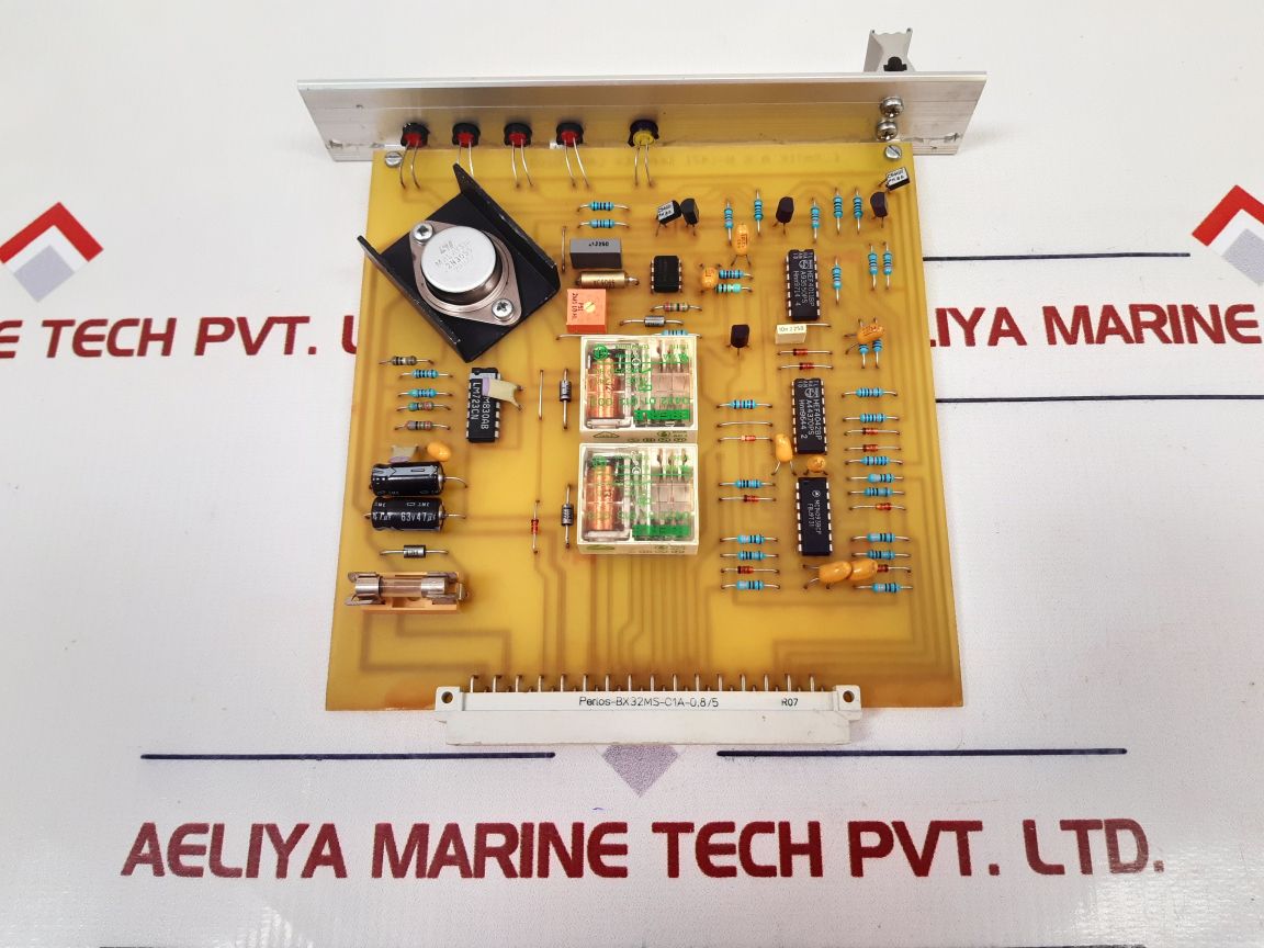 ELMATIK SKAARER CARD D203-B