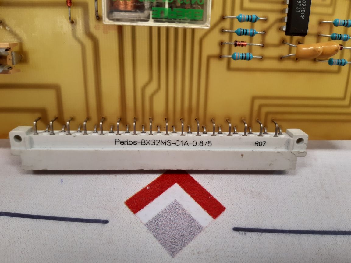 ELMATIK SKAARER CARD D203-B