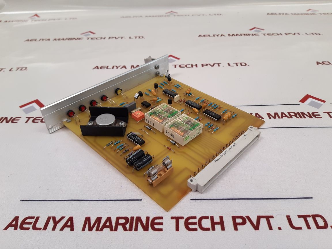 ELMATIK SKAARER CARD D203-B