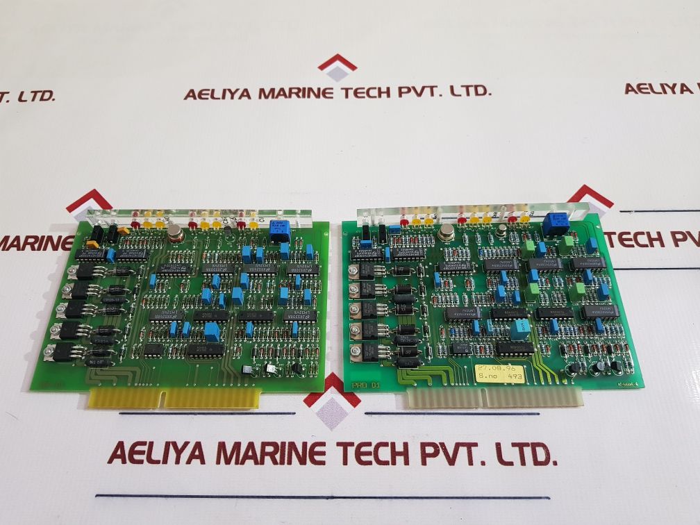 PCB CARD EPS9551