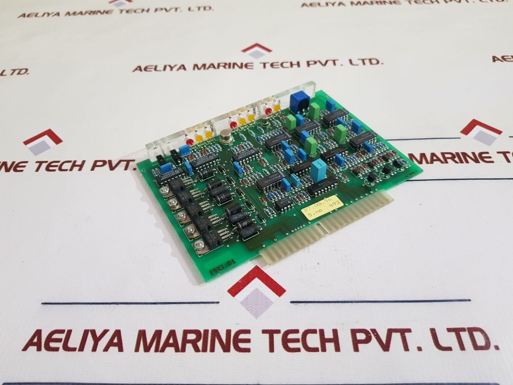 PCB CARD EPS9551