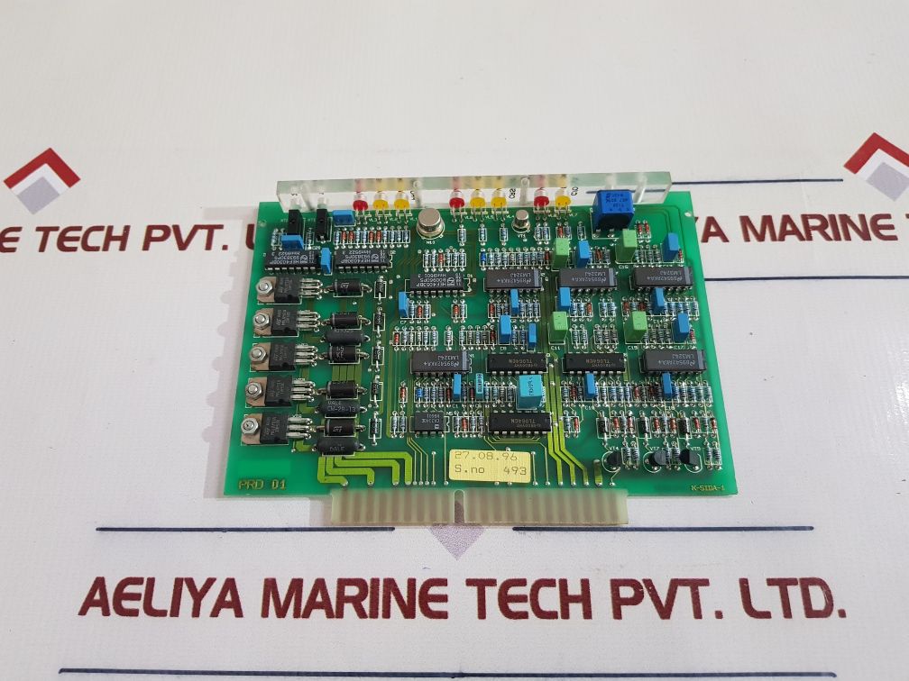 PCB CARD EPS9551