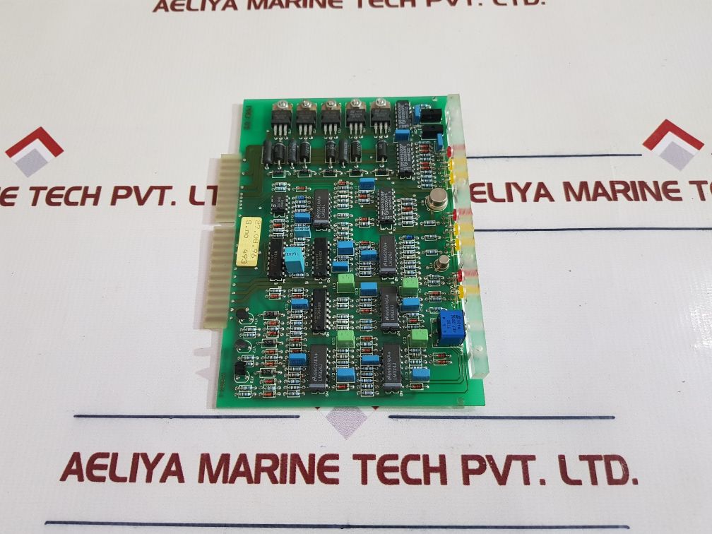 PCB CARD EPS9551