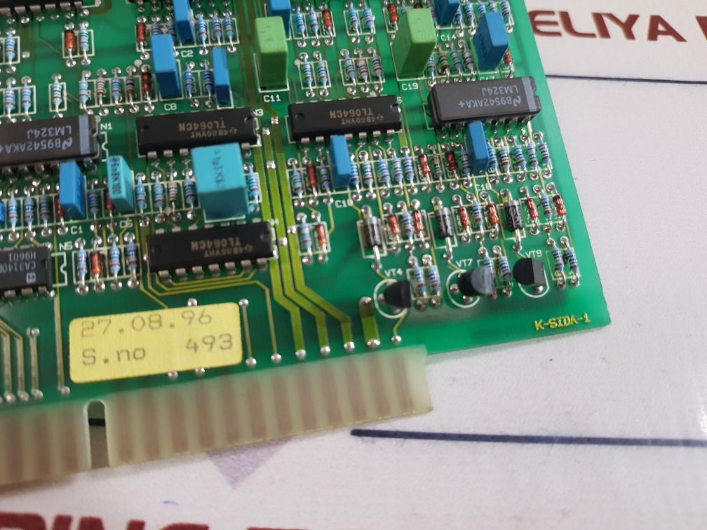 PCB CARD EPS9551