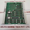 PCB CARD ERICSSON TVF 113 5238 R1