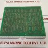 PCB CARD ERICSSON TVF 113 5238 R1