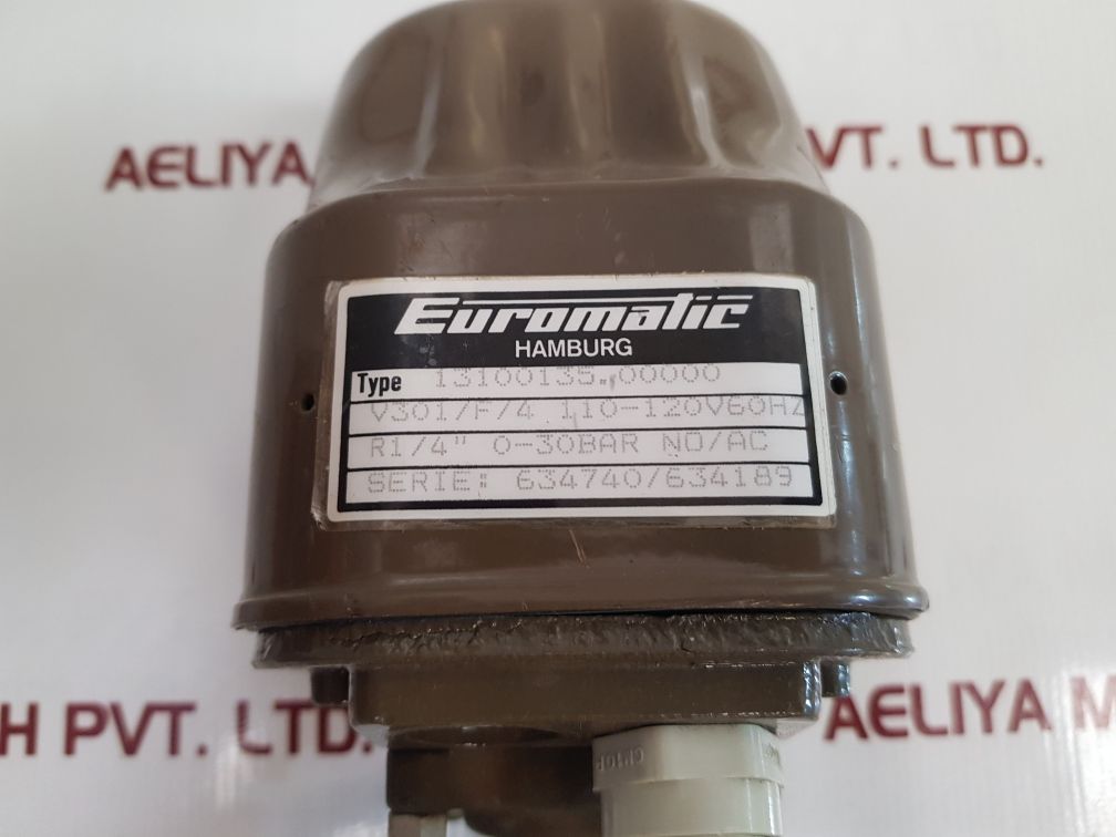 EUROMATIC 13100135.00000