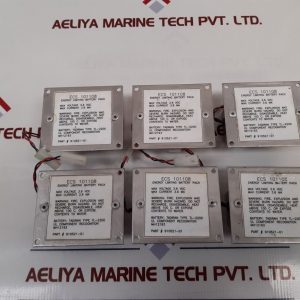 910521-01/ECS 101108 ENERGY LIMITING BATTERY PACK