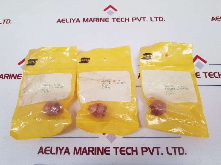 ESAB 0558002864 NOZZLE SPARE PARTS KIT Aeliya Marine