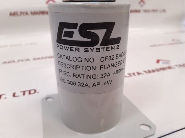 ESL CF32 FLANGED CONNECTOR