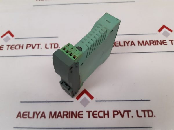 F & B SFGP 6099D SEPIES ISOLATOR WITH RAIL MOUNT