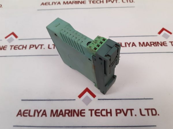 F & B SFGP 6099D SEPIES ISOLATOR WITH RAIL MOUNT