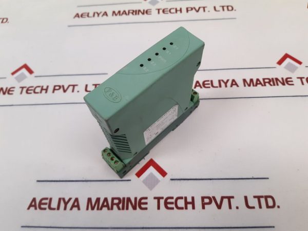 F & B SFGP 6099D SEPIES ISOLATOR WITH RAIL MOUNT