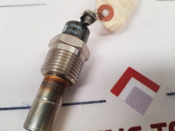 FENWAL F205F THERMOSTATIC SWITCH 08-819000-011