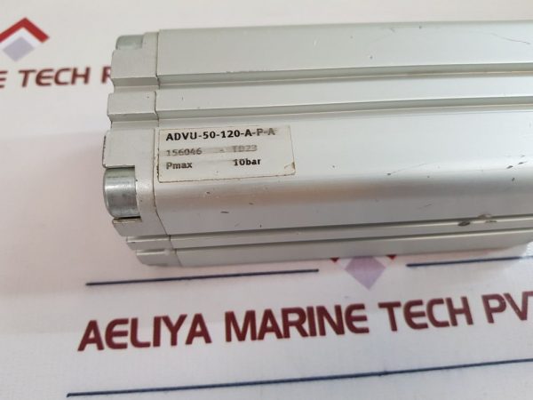 FESTO ADVU-50-120-A-P-A COMPACT CYLINDER