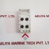 FESTO CPX-AB-4-M12X2-5P-R-M3 TERMINAL INTERLINKING CONNECTION BLOCK