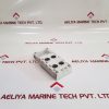FESTO CPX-AB-4-M12X2-5P-R-M3 TERMINAL INTERLINKING CONNECTION BLOCK