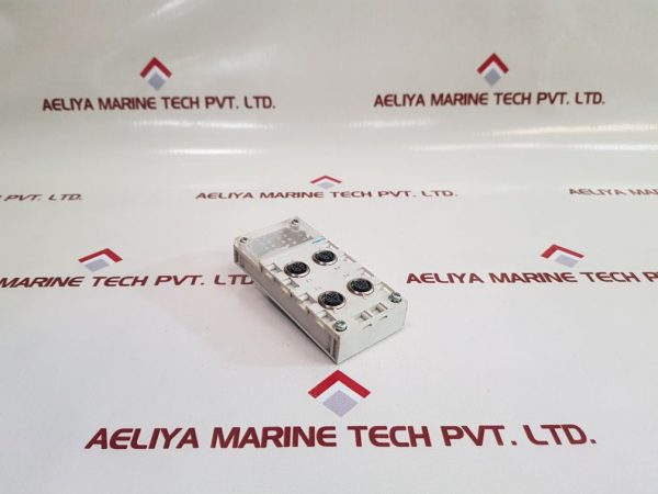 FESTO CPX-AB-4-M12X2-5P-R-M3 TERMINAL INTERLINKING CONNECTION BLOCK