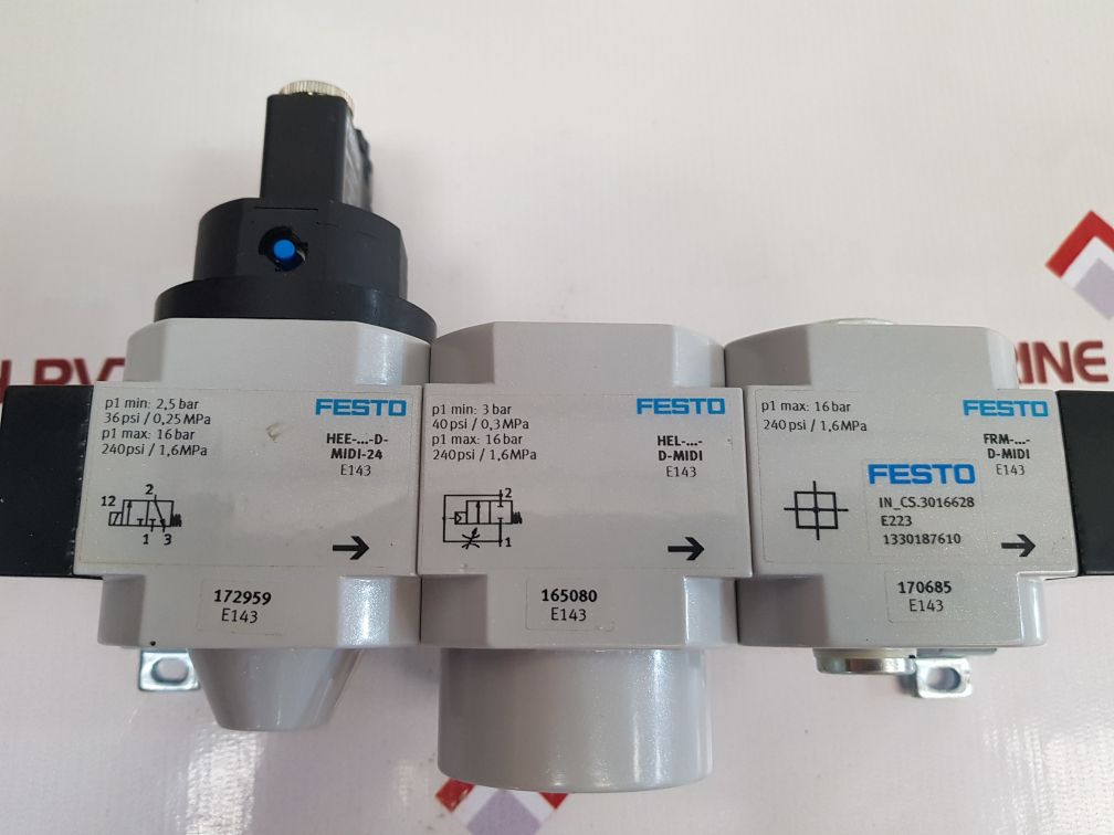 FESTO MIDI-24