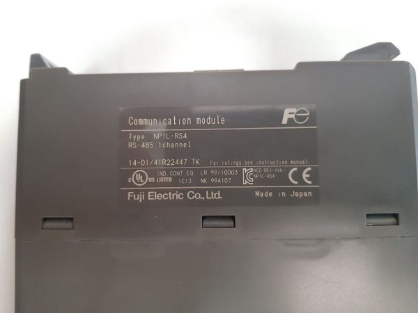 FUJI ELECTRIC NP1L-RS4 COMMUNICATION MODULE