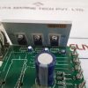 FURUNO 07P2076-4 PCB CARD