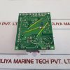 FURUNO 07P2076-4 PCB CARD