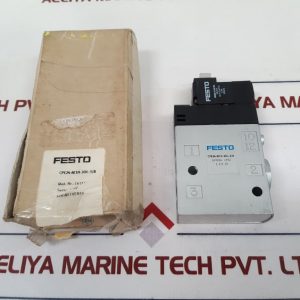 FESTO CPE24-M1H-30L-3/8 SOLENOID VALVE