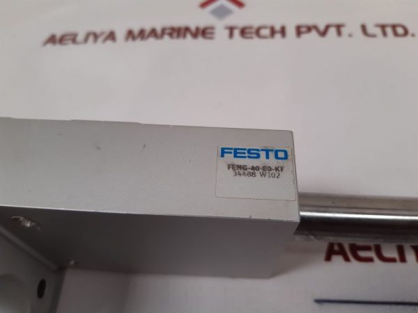 FESTO FENG-40-80-KF ISO CYLINDER