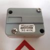 FOXBORO M/40K