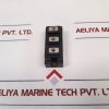 FUJI ELECTRIC 2MBI100N-060 IGBT POWER TRANSISTOR MODULE