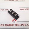 FUJI ELECTRIC 2MBI100TA-060 IGBT MODULE