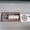 FURUNO ELECTRIC AD-100 AD CONVERTER