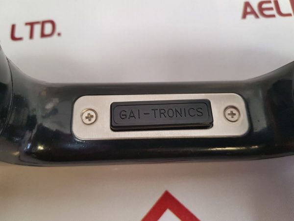 GAI-TRONICS 10117-001 HANDSET TELEPHONE WITH 15 IN ARMORED CORD