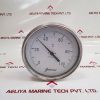 GENERAL 0-100°C TEMPERATURE GAUGE