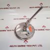 GENERAL 0-100°C TEMPERATURE GAUGE