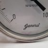 GENERAL 0-100°C TEMPERATURE GAUGE