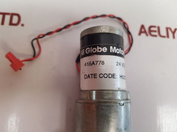 GLOBE MOTORS 415A778