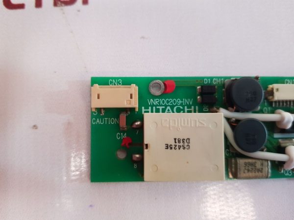 HITACHI VNR10C209-INV LCD INVERTER BOARD BACKLIGHT