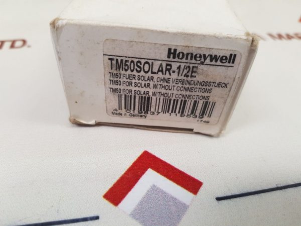 HONEYWELL TM50SOLAR-1/2E VALVE