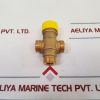 HONEYWELL TM50SOLAR-1/2E VALVE