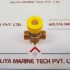 HONEYWELL TM50SOLAR-1/2E VALVE