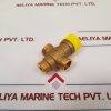 HONEYWELL TM50SOLAR-1/2E VALVE