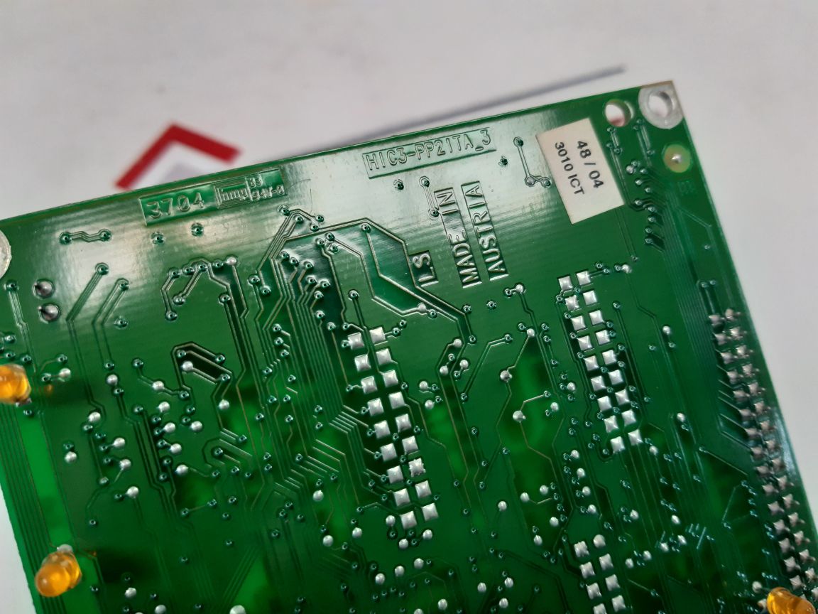 HIC3-PP21TA_3 PCB CARD
