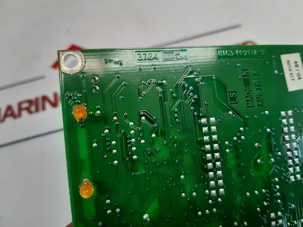 HIC3-PP21TA_3 PCB CARD