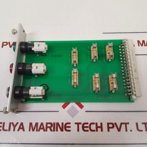 PCB CARD IGAV FUSES 506